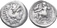 Macedon Drachma Kings of Macedon, Alexander III 'the Great' -