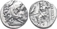 Macedon Drachma Kings of Macedon, Philip III Arrhidaios -