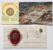 China. Taiwan Numisletter 2 sets. Token, 60th an. Beijing Palace museum/... 65,00 EUR  + 9,95 EUR frais d'envoi