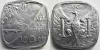 France, Ville de Besançon 10 Centimes -