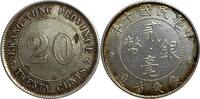 China Republic, year 10 (1921) 20 Cents, -