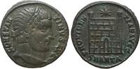 Antioch mint, Constantine I (AD 307-337), AE Follis, -