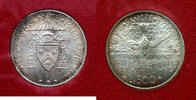 Vatican City - 500 Lire, Commemorative issue Sede Vacante. -