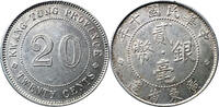 China Republic, Kwangtung - 20 Cents -