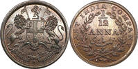 INDIA British East India Company 1/12 Anna -