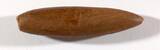 Mauritania 6500-200BC A Neolithic jasper labret SUP