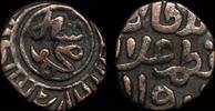India two ghani India Sultanate of Delhi Ala al-Din Mohamed billon two ghani -