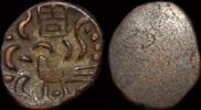 Cambodja 1/2 fuang Cambodja billon 1/2 fuang (2 PE) -