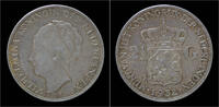 Netherlands rijksdaalder Netherlands Wilhelmina I 2 1/2 gulden(rijksdaalder)1932 -
