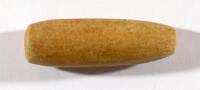 Mauritania labret A Neolithic dolomite tool -