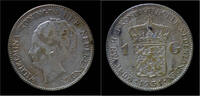 Netherlands 1 gulden Netherlands Wilhelmina I 1 gulden 1931 -