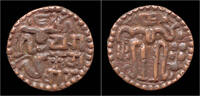 Sri-Lanka kavanahu Sri-Lanka King Parakrama Bahu II bronze kavanahu -