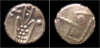 India fanam India Dutch VOC company AV fanam -