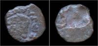 Indo-Parthian drachm Indo-Parthian Gondophares AE drachm -