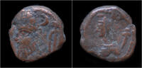Elymais drachm Elymais Kingdom Orodes II AE drachm -