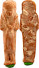 Egypt shabti Egypt Third Intermediate Period 21/22th dynasty terracotta overseer shabti. -