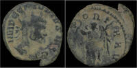 Roman antoninianus Claudius II AE antoninianus Victoria -
