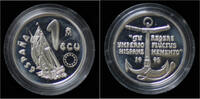 Spain 1 ecu Spain 1 ecu 1995- Spanish brig -