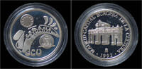 Spain 1 ecu Spain 1 ecu 1992- Madrid Capital Europea de la Culture -