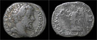Roman denarius Septimius Severus AR denarius Victory advancing left- not in RIC and Cohen -