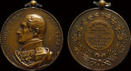 Belgium medaille L.Drieghe 100 year soldier of Leopold I medaille 1936 -