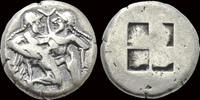 Thrace stater Thrace Thasos AR stater -
