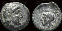 Aeolis AE9 Aeolis Autocane AE9 head of Athena left -