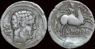 Spain drachm Spain bolskan AR drachm -