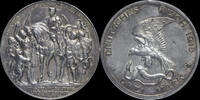 Preussen 3 mark Germany Preussen Wilhelm II 3 mark 1913A - Befreiungskampf -