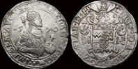 Stavelot rixdaler Southern Netherlands Stavelot (abby) Christophe de Manderscheid rixdaler 1570 -