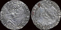 Southern Netherlands dubbele stuiver Southern Netherlands Brabant Philippe le beau dubbele stuiver 1503 -