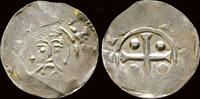 Netherland denar Netherlands Utrecht Bisdom Bernold AR denar -