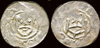 Netherlands denar Netherlands Friesland Duke Godfried III the Bearded AR denar -