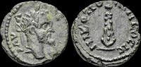 Moesia inferior assarion Moesia Inferior Nicopolis ad Istrum Septimius Severus AE assarion club -