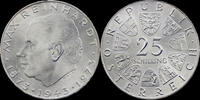 Austria 25 schilling Austria 25 schilling 1973- Max Reinhardt -
