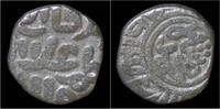 India 2 gani India Delhi Sultanate sultan Ala al-din Muhammad Khalji billon 2 gani -