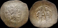 Byzantine trachy Manuel I Comnenus bronze trachy -