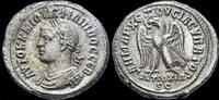 Seleucis and Pieria tetradrachm Seleucis and Pieria Antioch Philip II AR tetradrachm -