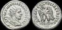 Seleucis and Pieria tetradrachm Seleucis and Pieria Antioch Philip I AR tetradrachm -