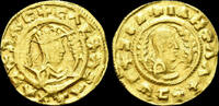 Axum Chrysos Axum Noe (Eon) Gold Chrysos bust of Noe to right -