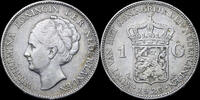 Netherlands 1 gulden Netherlands Wilhelmina I 1 gulden 1929 -