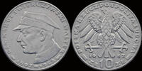 Poland 10 zloty Poland 10 zloty 1967- General Karol Swierczewski -