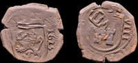 Spain 8 maravedis Spain Philip IV VIII maravedis 1623 -