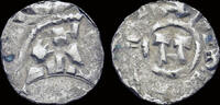 Lucca denar Italy Lucca Heinrich III-V AR denar no date -