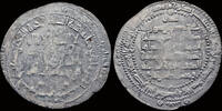 Islamic dirham Islamic Buyids Baha' al-Dawla Abu Nasr Firuz Kharshah AR dirham -