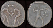 Pamphylia stater Pamphylia Aspendos AR stater -