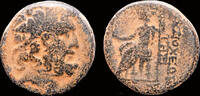Seleucid Kingdom AE tetrachalkon Seleucid Kingdom Seleucis and Pieria Antioch AE tetrachalkon -