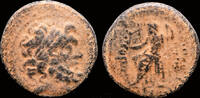 Seleucid Kingdom AE tetrachalkon Seleucid Kingdom Seleucis and Pieria Antioch AE tetrachalkon -