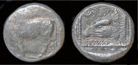 Cyprus stater Cyprus Paphos AR stater -