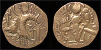 Kushan Kingdom dinar Kushan Kingdom Kidarites AV dinar -